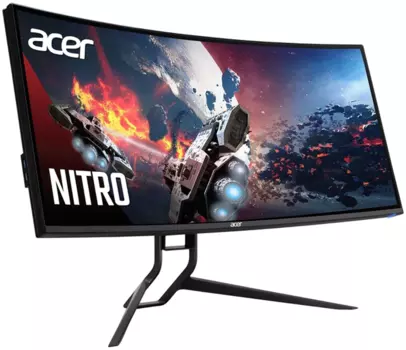 Монитор Acer 34" Nitro XR343CKPbmiipphuzx IPS 3440x1440 400cd/m2 21:9