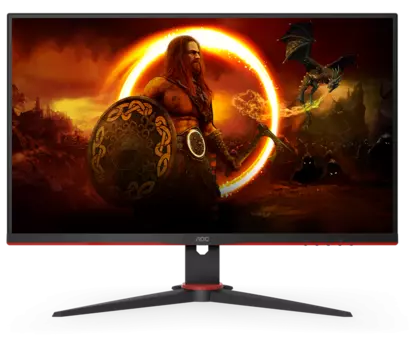 Монитор AOC 27" Gaming 27G2SAE/BK VA 1920x1080 350cd/m2 16:9