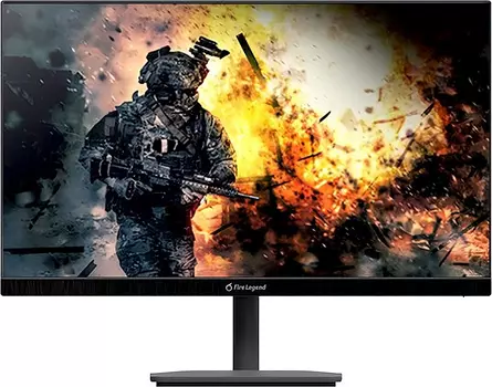 Монитор Aopen 23.6" 24HC5QRSbmiipx VA 1920x1080 165Hz 250cd/m2 16:9