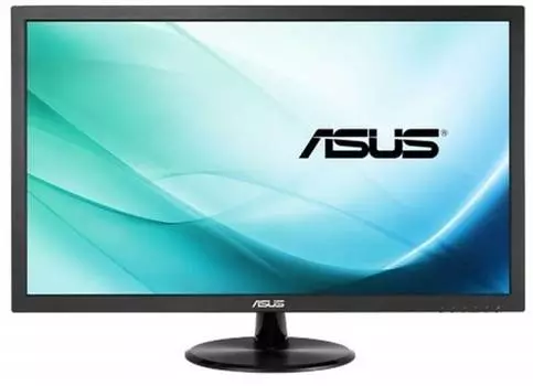 Монитор Asus 21.5" VP228DE черный TN LED 16:9 матовая 200cd 90гр/65гр 1920x1080 D-Sub