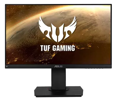 Монитор Asus 23.8" TUF Gaming VG249Q IPS 1920x1080 144Hz FreeSync 250cd/m2 16:9