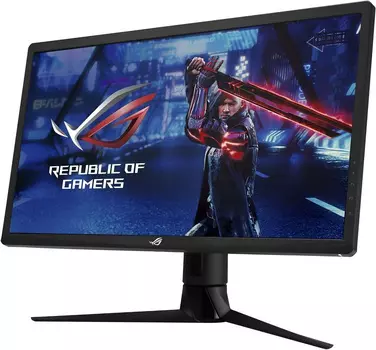 Монитор Asus 27" Gaming XG27UQR IPS 3840x2160 144Hz 400cd/m2 16:9