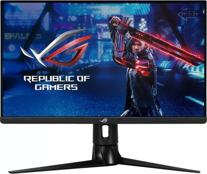 Монитор Asus 27" ROG Strix XG27AQ VA 2560x1440 400cd/m2 16:9