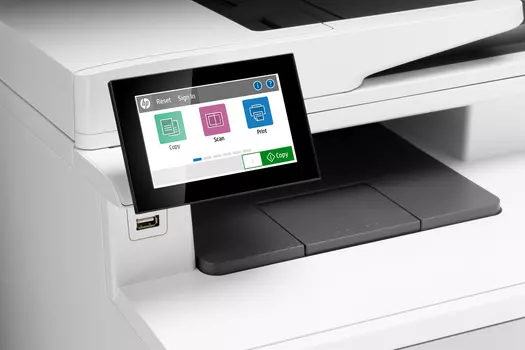 МФУ лазерный HP Color LaserJet Pro M480f (3QA55A) A4 Duplex Net