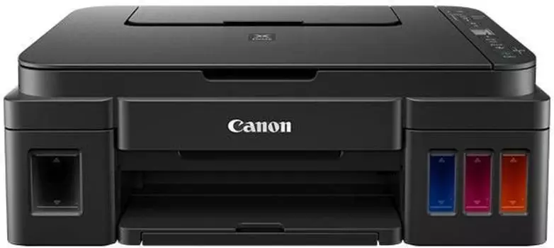 МФУ струйный Canon Pixma G3411 (2315C025) A4 WiFi USB черный