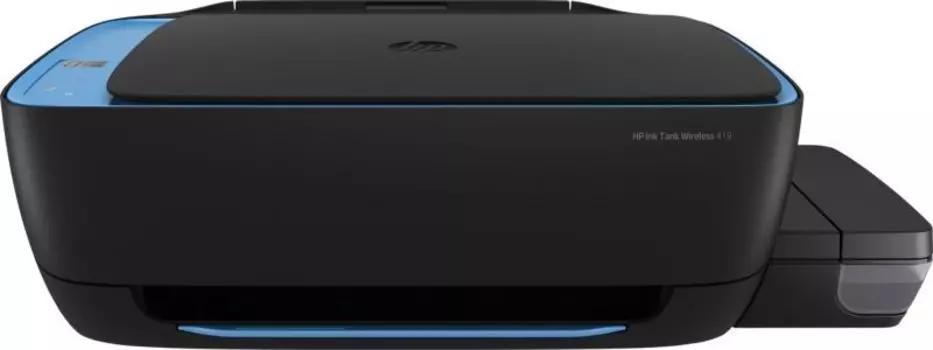 МФУ струйный HP Ink Tank 419 AiO (Z6Z97A) A4 WiFi USB черный