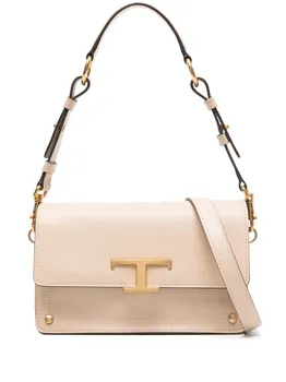 Сумка на плечо T Timeless TOD'S, нейтральный
