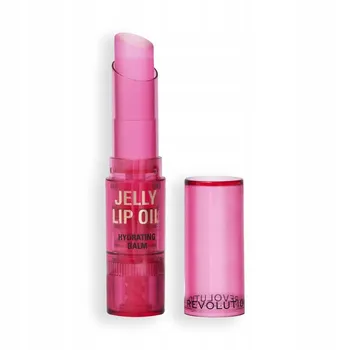Revolution Jelly Watermelon Crush Red Lip Oil Stick