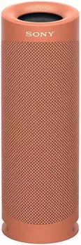 Портативная колонка Sony SRS-XB23 (Coral Red)