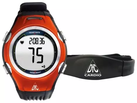 Пульсометр DFC W117 (Black/Orange)