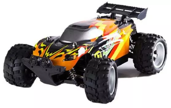 Радиоуправляемая машинка Xiaomi Smart Racing Car (Orange)
