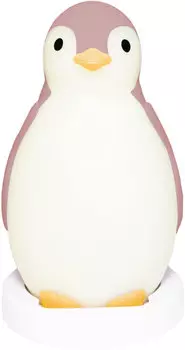 Ночник 3 в 1 пингвинёнок Пэм Zazu ZA-PAM-03 (Pink)