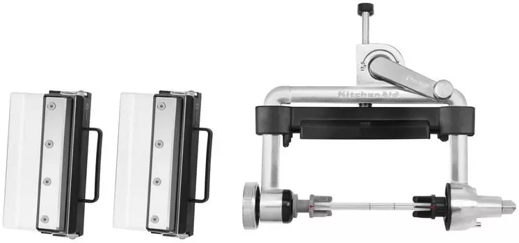 Овощерезка KitchenAid 5KSMSCA (Silver)