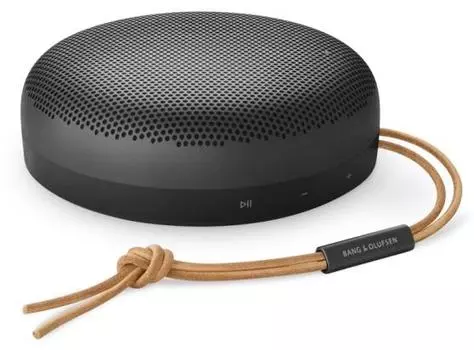Портативная акустика Bang &amp; Olufsen BeoSound A1 (Black Anthracite)