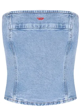 Корсет джинсовый DIESEL
