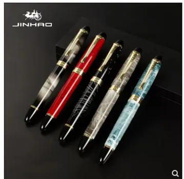 Перьевая ручка Jinhao 450 черная