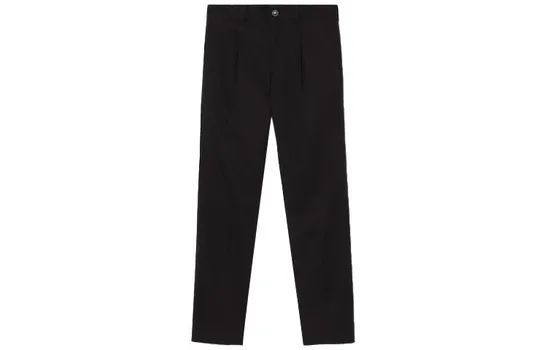 Мужские повседневные брюки Burberry, цвет Black