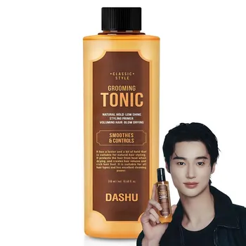 Воск для волос Dashu Classic Style Grooming Tonic, 310 мл, 1 шт.