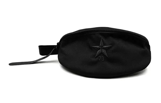 Поясная сумка Converse унисекс, Black