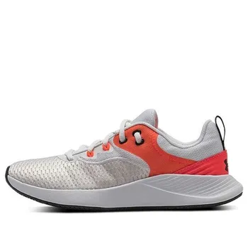 Кроссовки charged breathe tr 3 'white pink' Under Armour, белый