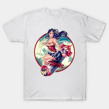 Футболка женская Wonderbomb Harajuku Print Kawaii футболка летняя женская футболка с коротким рукавом топ футболка S розовый
