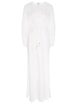 Платье льняное HOLY CAFTAN