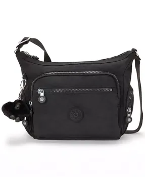 Сумка кросс-боди Gabbie Small Kipling, черный