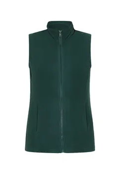 Жилет swirly Vest, темно-зеленый