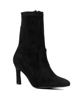 Женские ботинки Xandra New York & Company, черный
