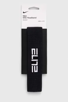 Повязка на голову Nike, черный
