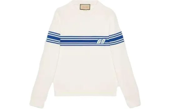Свитер мужской Ivory White Gucci, белый