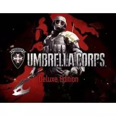 Право на использование (электронный ключ) Capcom Umbrella Corps - Deluxe Edition
