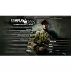 Право на использование (электронный ключ) SEGA Company of Heroes - Opposing Fronts