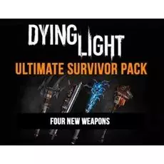 Право на использование (электронный ключ) Techland Dying Light Ultimate Survivor Bundle