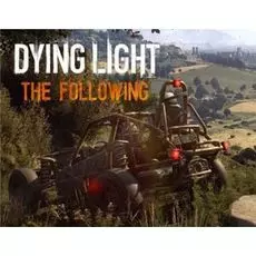 Право на использование (электронный ключ) Techland Dying Light Following