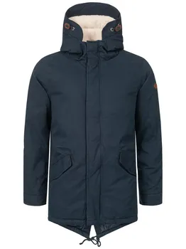Парка Alessandro Salvarini Winter Parka, темно-синий