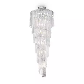 Каскадная люстра Maytoni Louis RC005PL-12CH