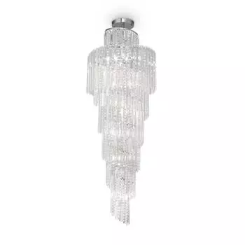 Каскадная люстра Maytoni Louis RC006PL-12CH