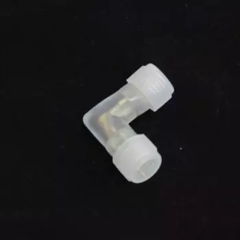коннектор для чейзинга L-образный, D13mm