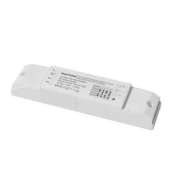 Источник питания DALI CCT(DT8) 5-12W IP20, PSL-DL40-3CCT-150-300mA