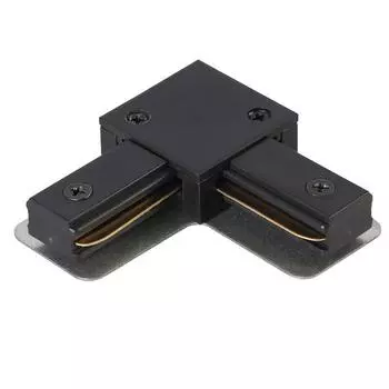 Коннектор L-образный Crystal Lux CLT 0.211 07 BL
