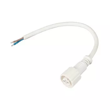 Коннектор питания ARD-PRO-F-SPI White (Ardecoled, Закрытый)