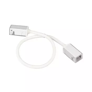 Коннектор питания ARL-MOONLIGHT-1213-CON-POWER-MID-WIRE-WH (Arlight, IP67 Пластик, 3 года)