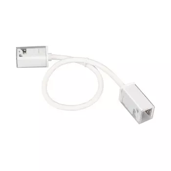 Коннектор питания ARL-MOONLIGHT-1712-CON-POWER-MID-WIRE-WH (Arlight, IP67 Пластик, 3 года)