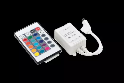 Контроллер для ленты IR-RGB-24-6A