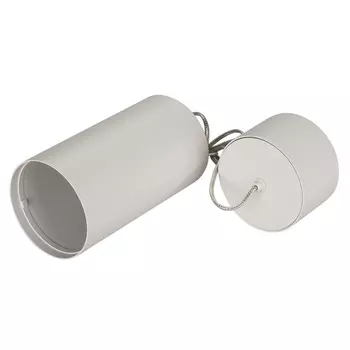 Корпус SP-POLO-HANG-R85 (WH, 1-3, 350mA) (Arlight, IP20 Металл, 3 года), 024236(1)