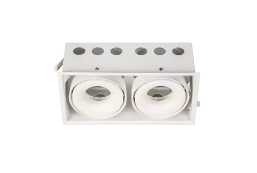 Корпус светильника COMBO-CRD COMBO-CRD2-WH-2