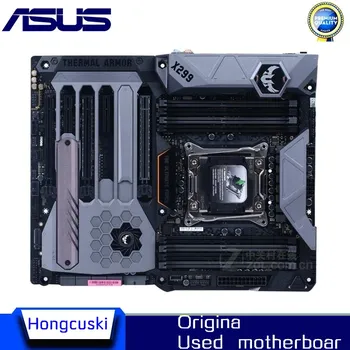 Материнская плата Asus TUF X299 Mark 1 DDR4 LGA LGA 2066