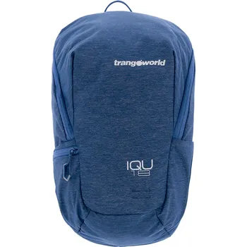 Рюкзак Trangoworld IQU H 18L, синий