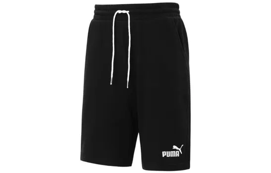 Мужские повседневные шорты Puma, цвет Black